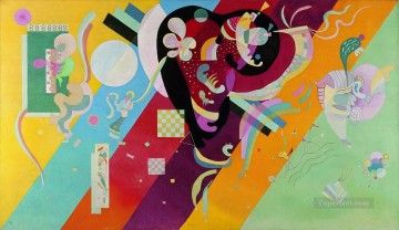  Composition Painting - Composition IX Wassily Kandinsky